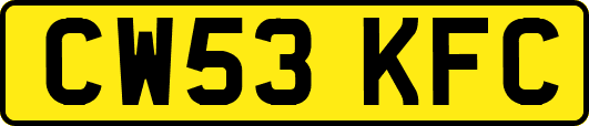 CW53KFC