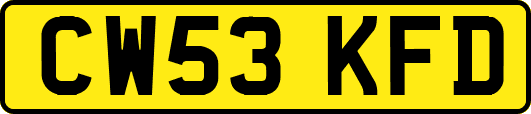CW53KFD