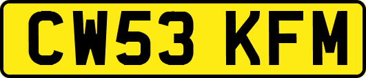 CW53KFM