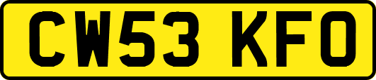CW53KFO