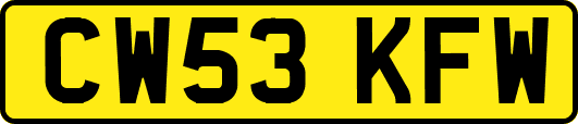 CW53KFW