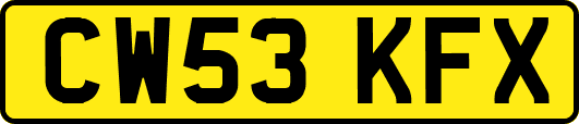 CW53KFX