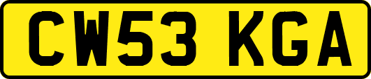 CW53KGA