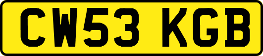 CW53KGB