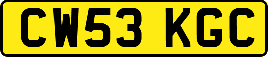 CW53KGC
