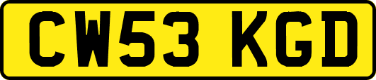 CW53KGD