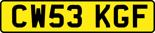 CW53KGF