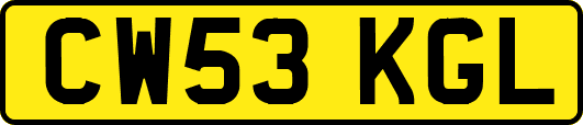CW53KGL