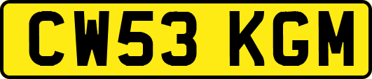 CW53KGM