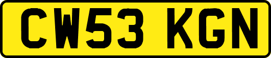 CW53KGN