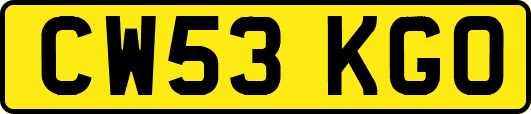 CW53KGO