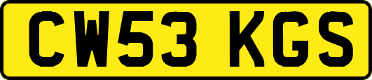 CW53KGS