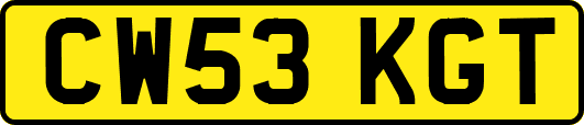 CW53KGT