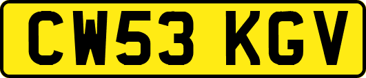 CW53KGV