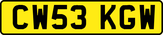 CW53KGW