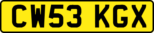 CW53KGX