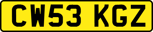 CW53KGZ