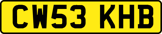 CW53KHB