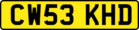CW53KHD