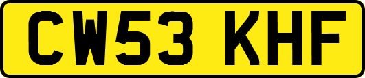 CW53KHF