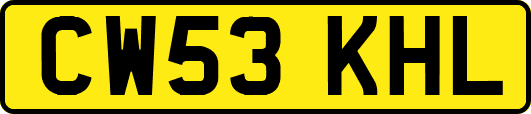CW53KHL