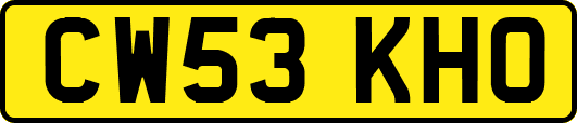 CW53KHO