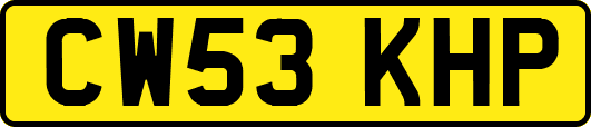 CW53KHP