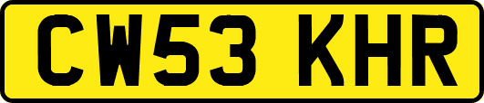 CW53KHR