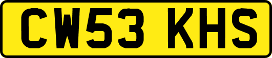CW53KHS