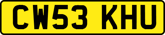 CW53KHU