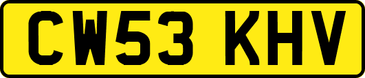 CW53KHV