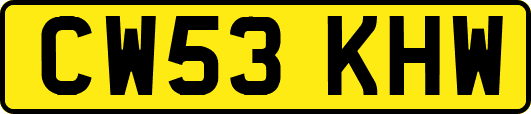CW53KHW