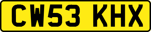 CW53KHX