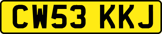 CW53KKJ