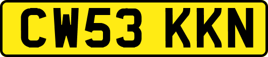 CW53KKN
