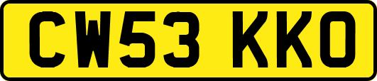 CW53KKO