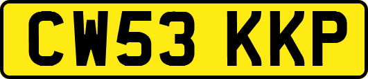 CW53KKP