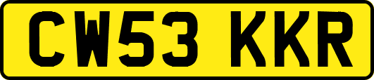 CW53KKR
