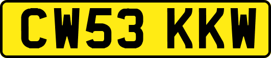 CW53KKW