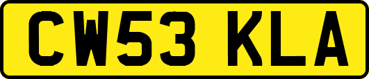 CW53KLA