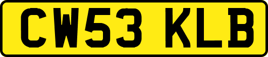 CW53KLB