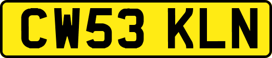 CW53KLN