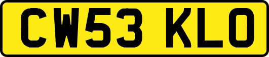 CW53KLO
