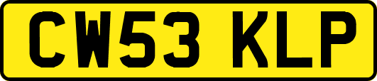 CW53KLP