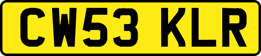 CW53KLR