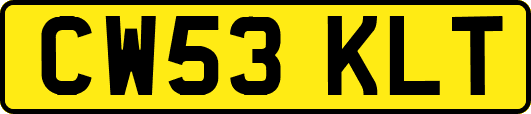 CW53KLT