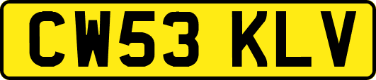 CW53KLV