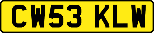 CW53KLW