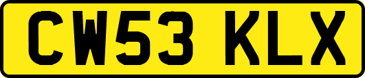 CW53KLX