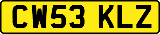 CW53KLZ